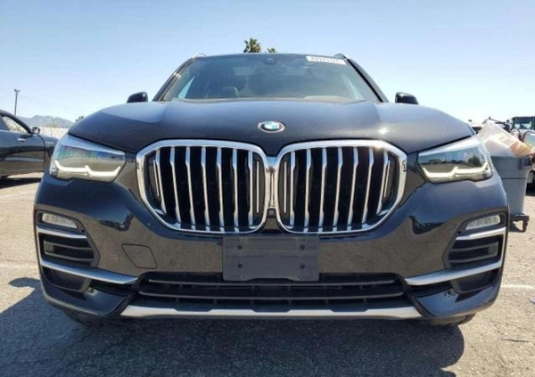 BMW X5 cena 135000 przebieg: 56513, rok produkcji 2019 z Kleczew małe 67